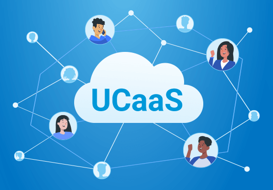 UCaaS  (Cloud-Based Voice Services)